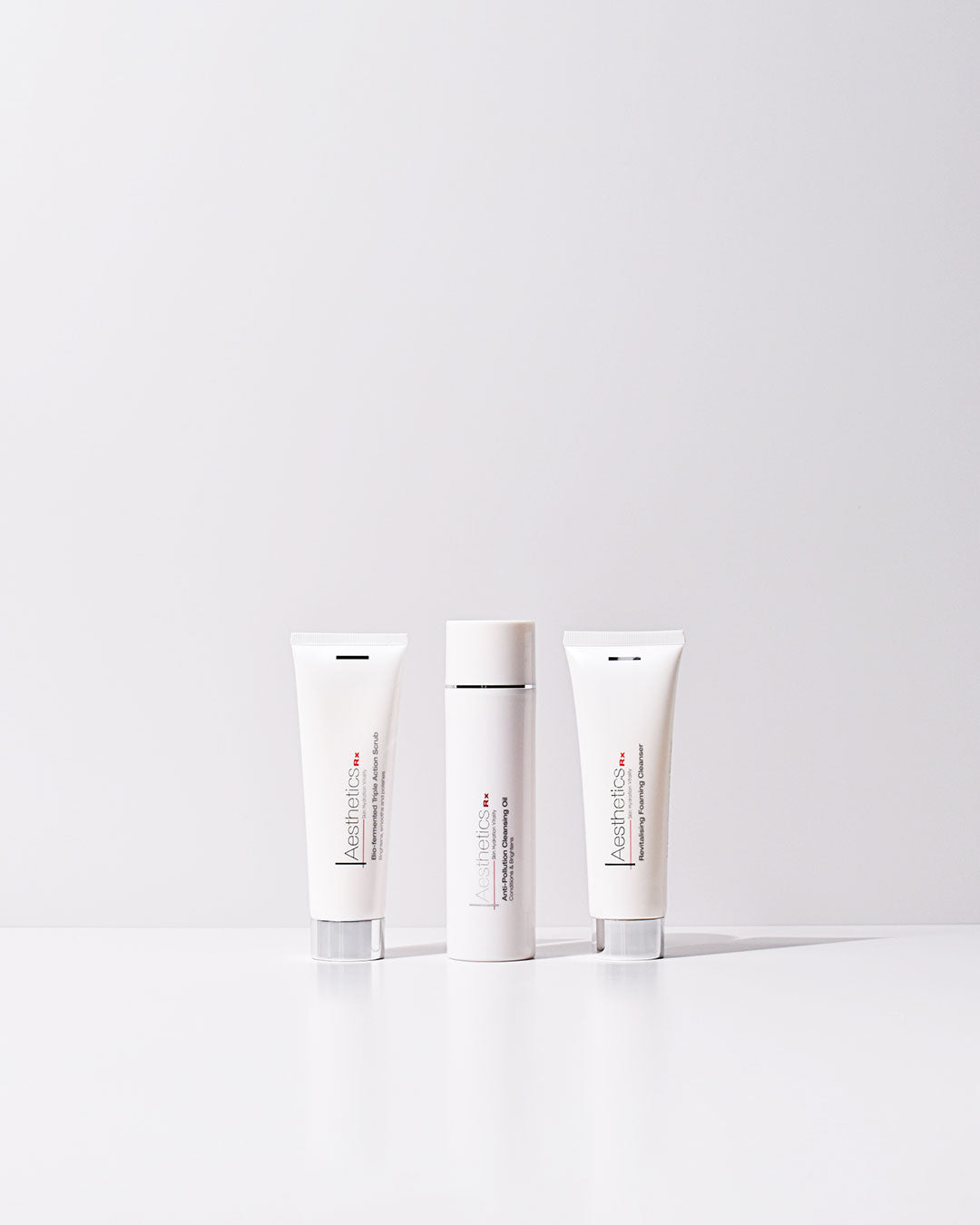 Double Cleanse & Exfoliate Set Skincare Set Aesthetics Rx