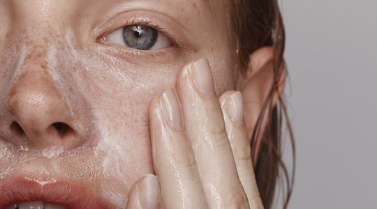 Great Skin Starts With Your Cleansing Routine