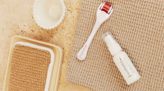 Derma Rollers: The Best Beauty Tool for Fine Lines, Dark Spots and Acne scars