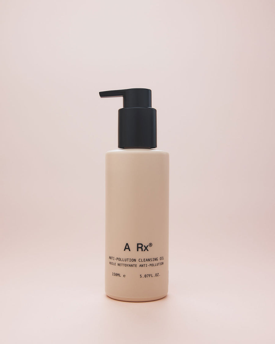 Anti-Pollution Facial Cleansing Oil