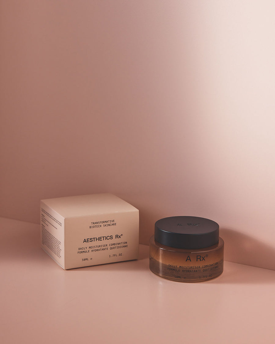 Daily Moisturiser Combination