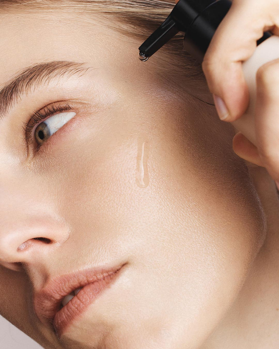 Anti-Pollution Facial Cleansing Oil