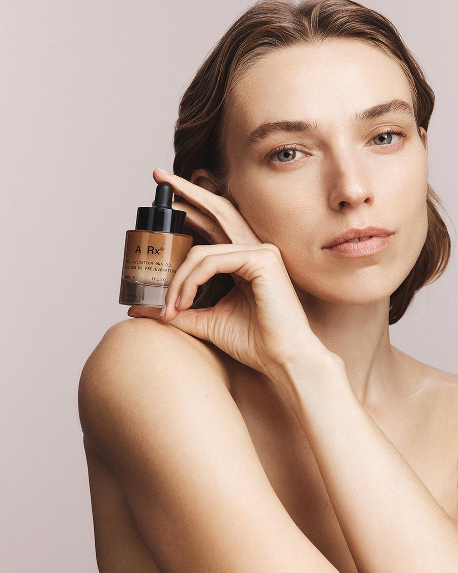 Pre-Juvenation DNA Oil