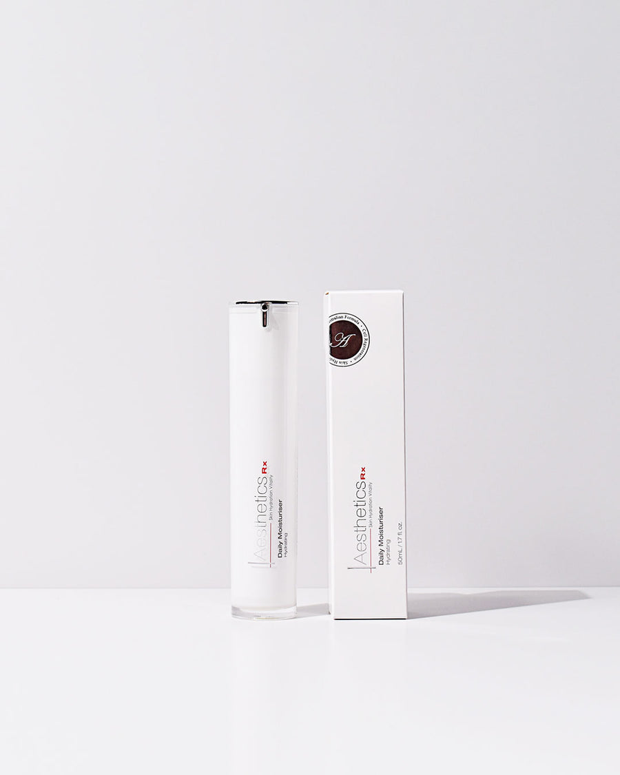 Classic Daily Moisturiser Hydrating