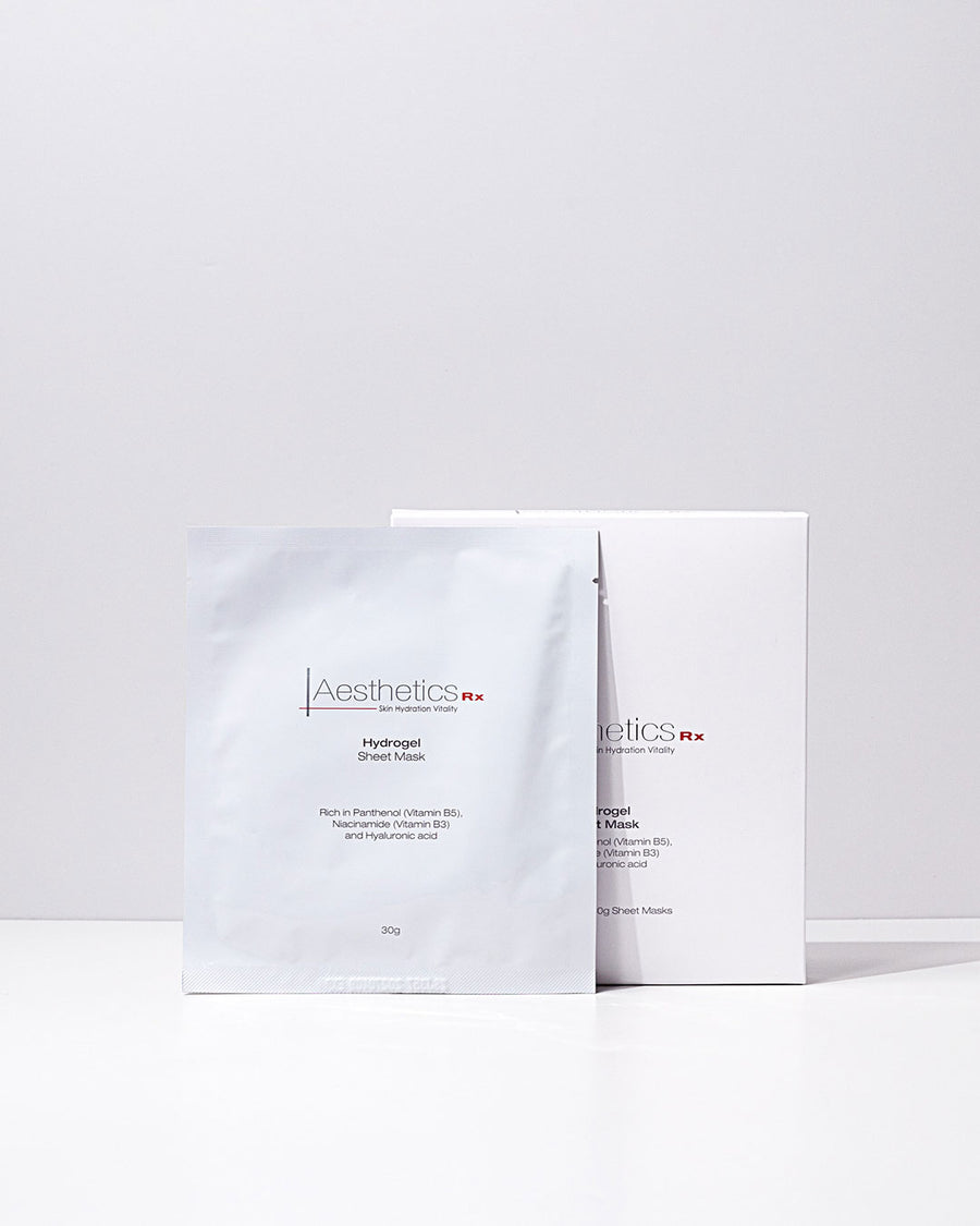 Hydrogel Sheet Mask