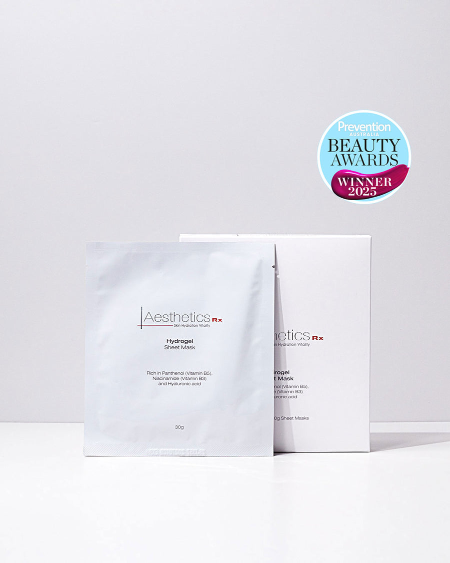 Hydrogel Sheet Mask x5