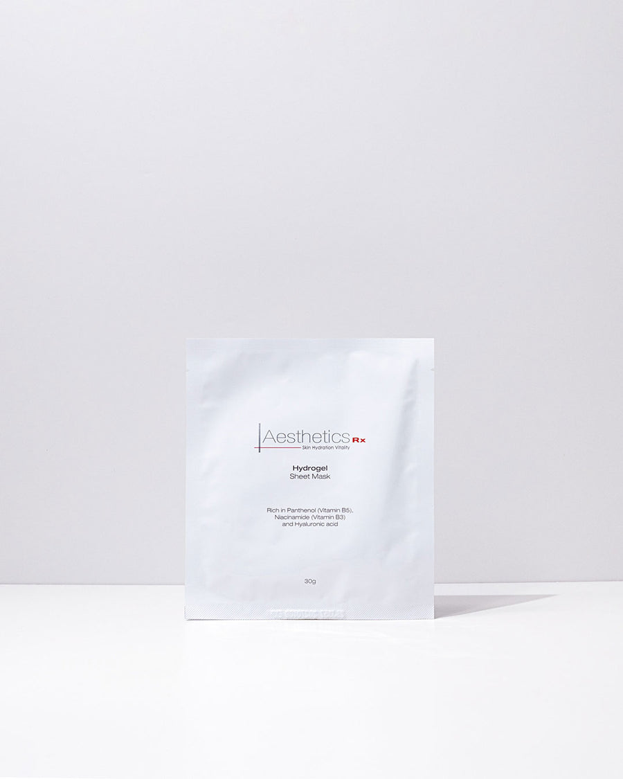 Hydrogel Sheet Mask