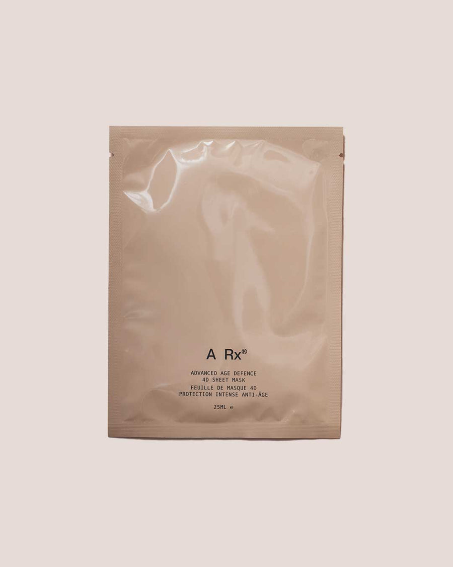 Advanced Age Defence 4D Sheet Mask