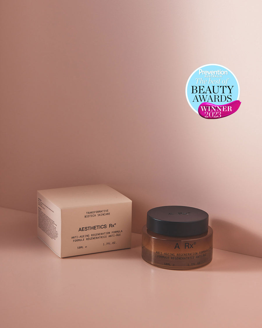 Anti-Ageing Regeneration Formula