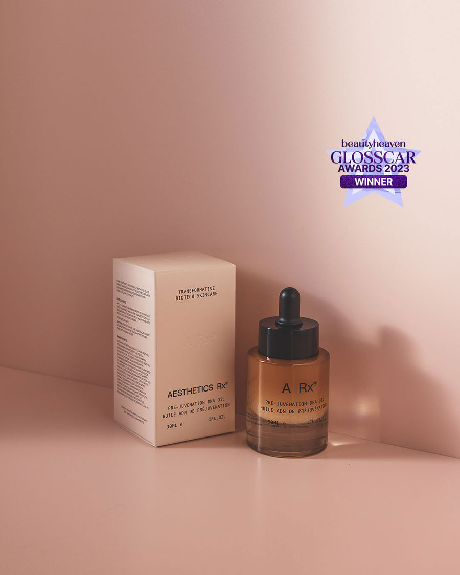Pre-Juvenation DNA Oil