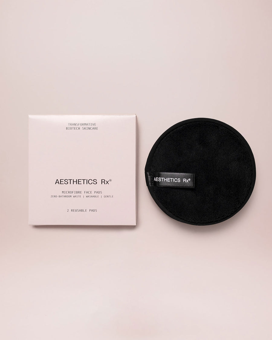 Microfibre Face Pads