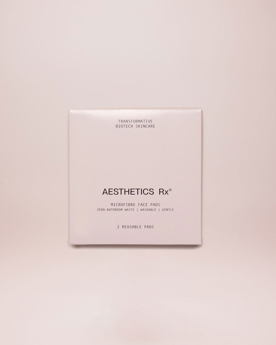 Microfibre Face Pads