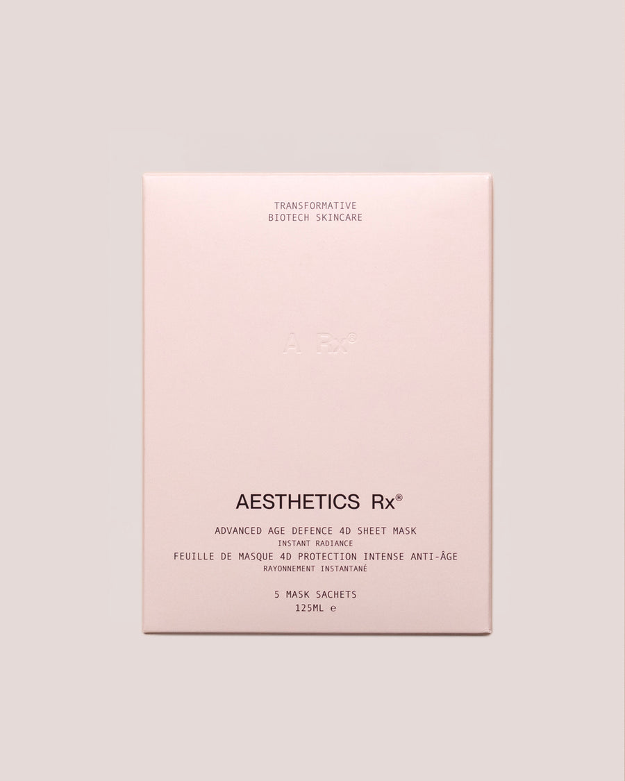 Advanced Age Defence 4D Sheet Mask