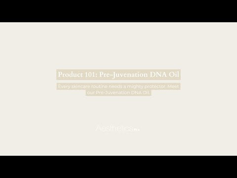 Pre-Juvenation DNA Oil