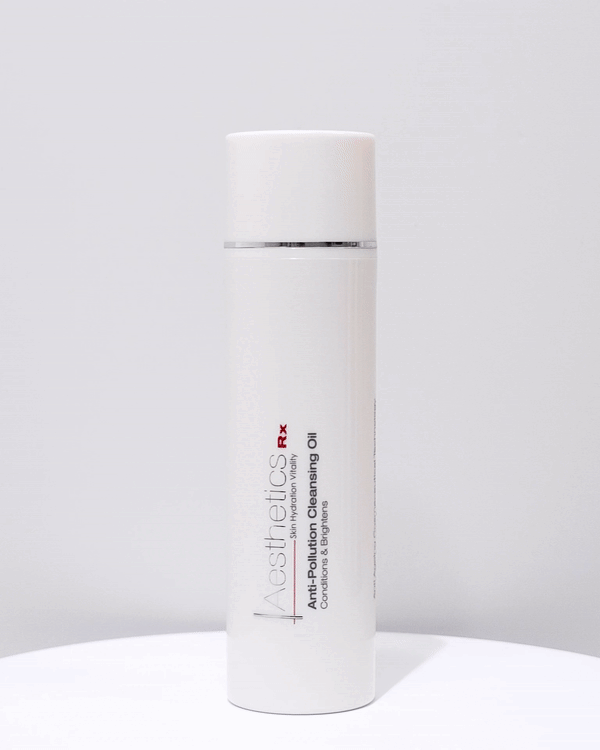 Anti-Pollution Facial Cleansing Oil
