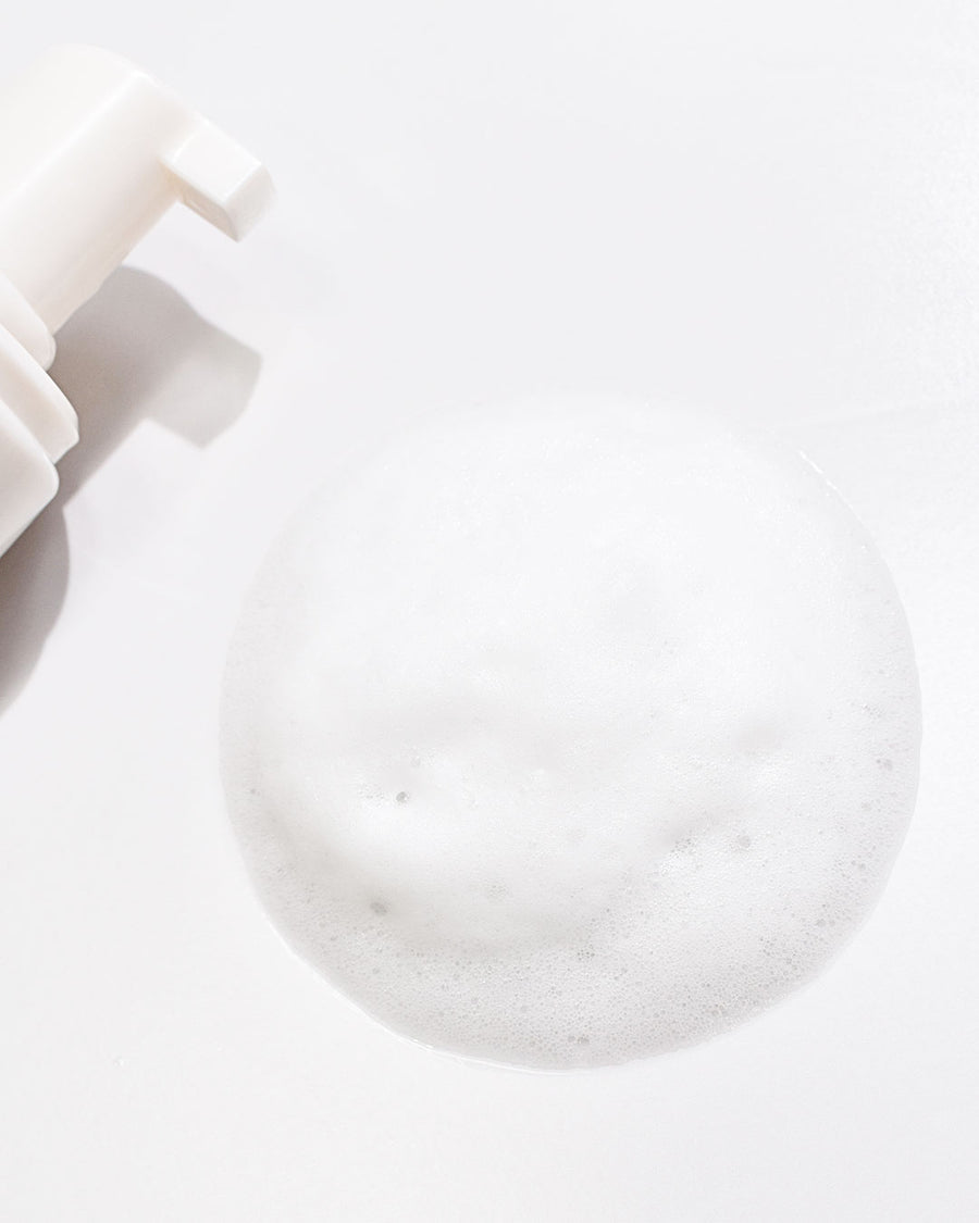Refining Mousse Cleanser
